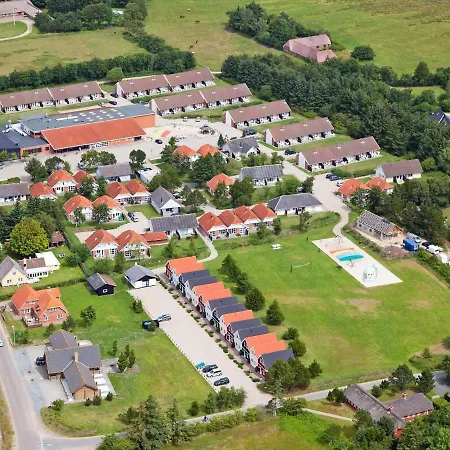 Cix Holiday home Blavand