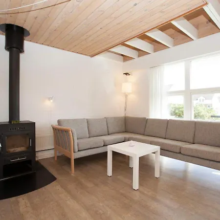 Cix Holiday home Blavand