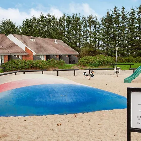 Cix Holiday home Blavand